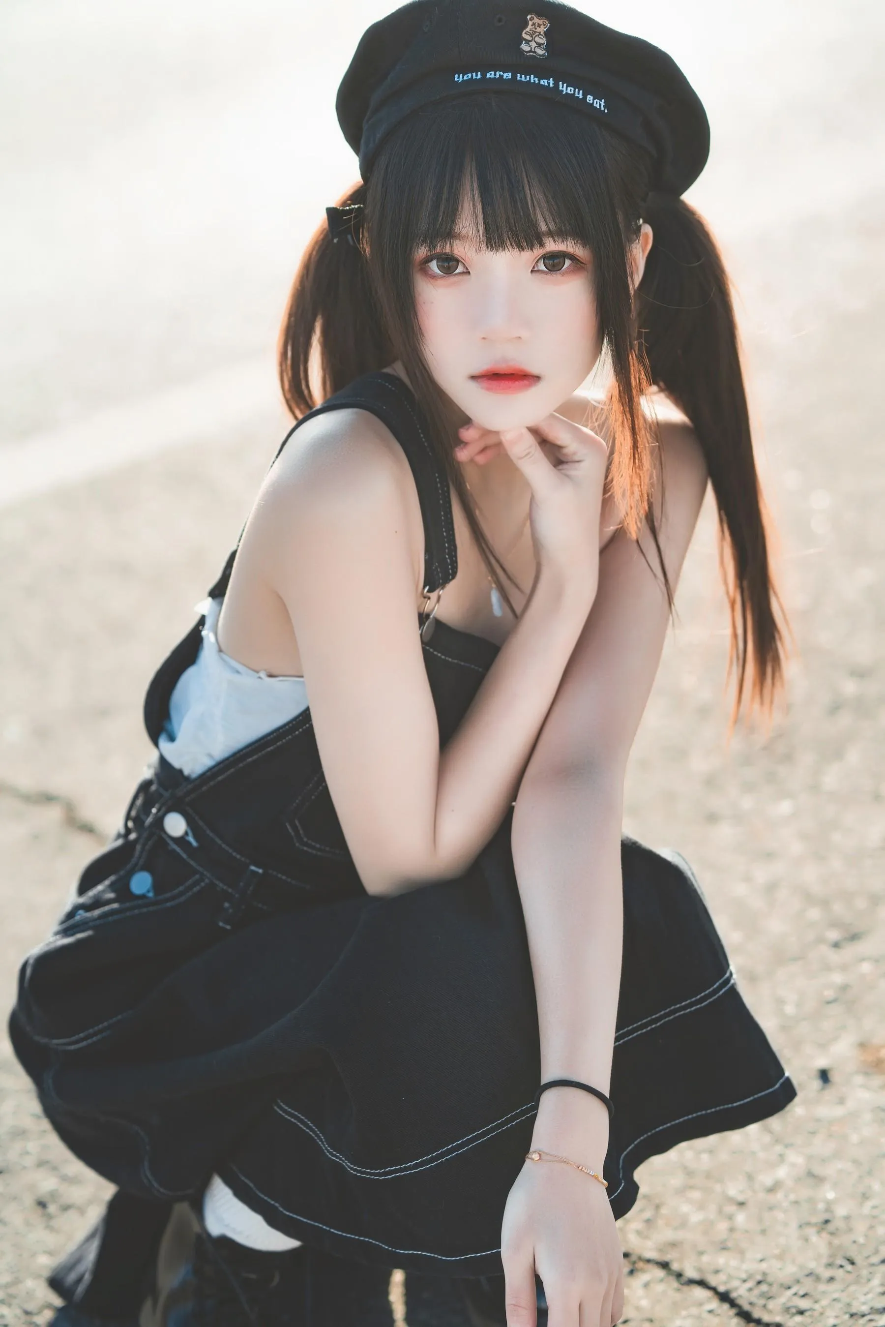 桜桃喵 – NO.154 遥 [22P]插图9